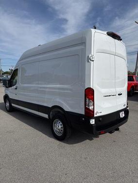 Oxford White 2026 Ford Transit-350 Base