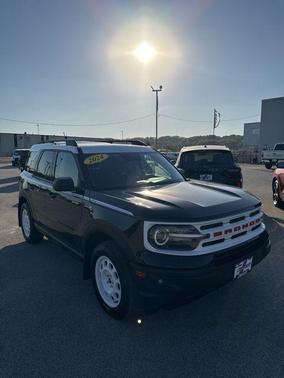 2024 Ford Bronco Sport Heritage
