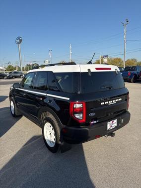 2024 Ford Bronco Sport Heritage