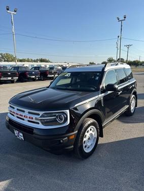 2024 Ford Bronco Sport Heritage