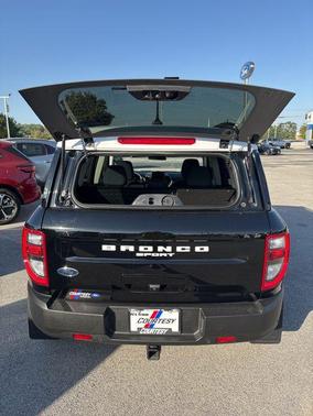 2024 Ford Bronco Sport Heritage