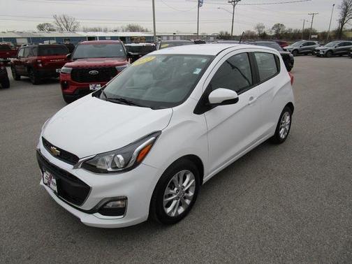 2022 Chevrolet Spark 1LT