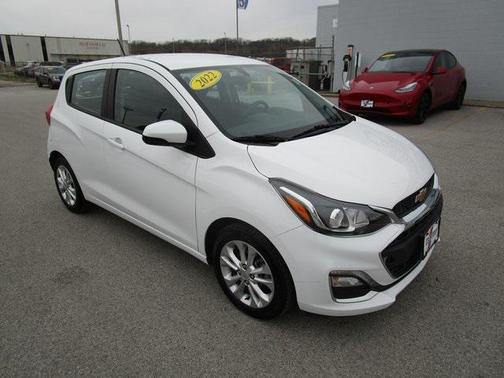 2022 Chevrolet Spark 1LT