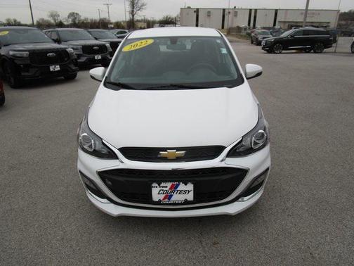 2022 Chevrolet Spark 1LT