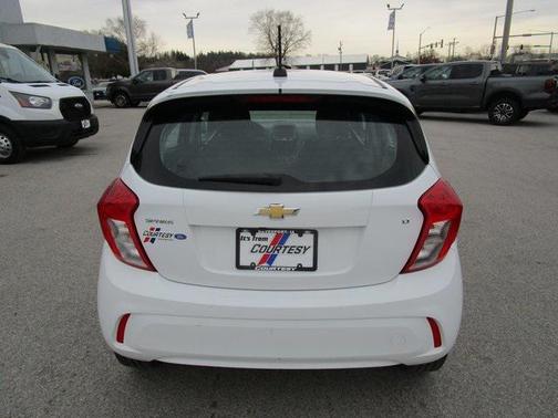 2022 Chevrolet Spark 1LT