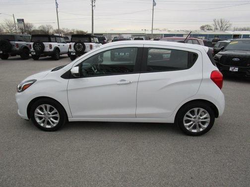 2022 Chevrolet Spark 1LT