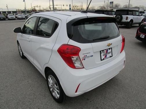 2022 Chevrolet Spark 1LT
