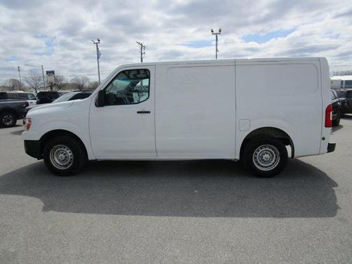 2012 Nissan NV Cargo 1500 S