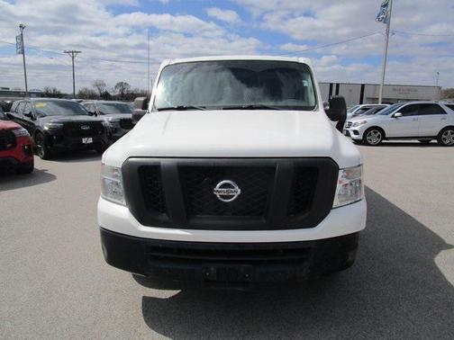 2012 Nissan NV Cargo 1500 S
