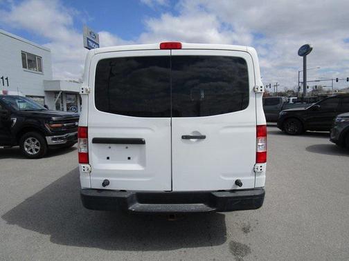 2012 Nissan NV Cargo 1500 S