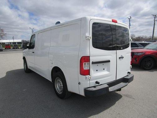 2012 Nissan NV Cargo 1500 S