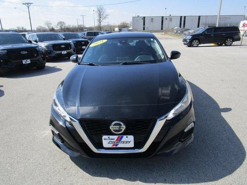 2021 Nissan Altima 2.5 SV