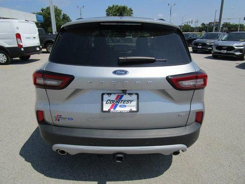 Iconic Silver Metallic 2024 Ford Escape PHEV SE