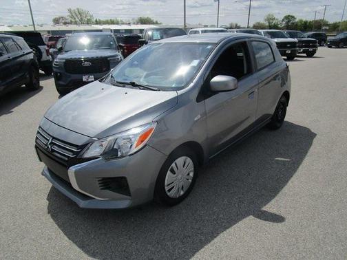2022 Mitsubishi Mirage ES