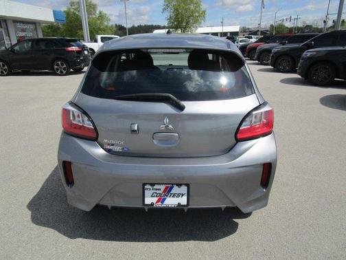 2022 Mitsubishi Mirage ES