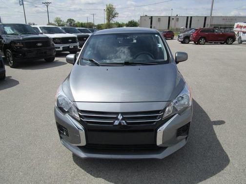 2022 Mitsubishi Mirage ES