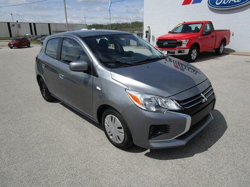 2022 Mitsubishi Mirage ES