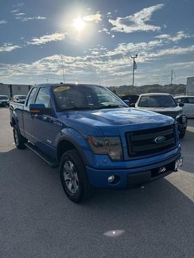 2013 Ford F-150 FX4