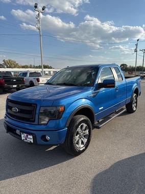 2013 Ford F-150 FX4