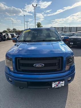 2013 Ford F-150 FX4