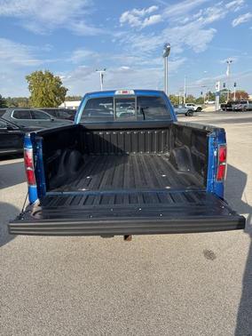 2013 Ford F-150 FX4