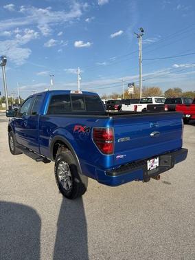 2013 Ford F-150 FX4