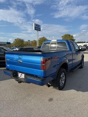 2013 Ford F-150 FX4