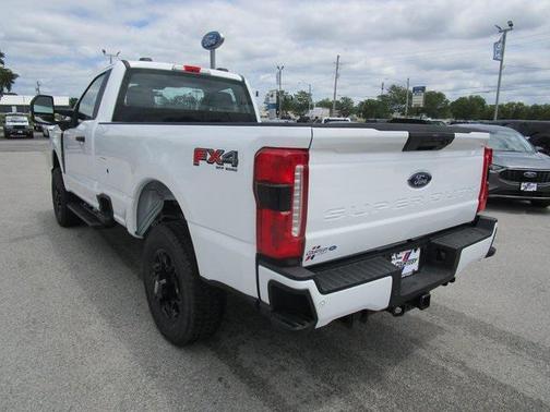 2025 Ford F-350 XL