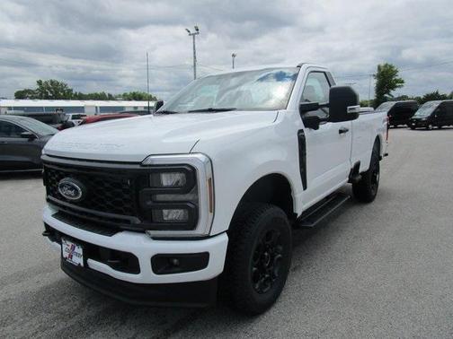 2025 Ford F-350 XL