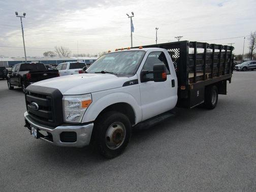 2012 Ford F-350 XL