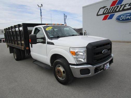 2012 Ford F-350 XL