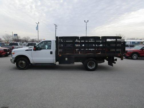 2012 Ford F-350 XL