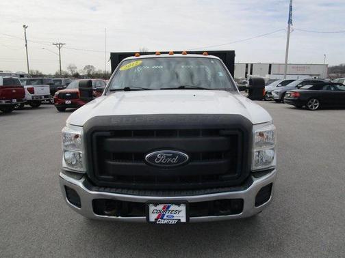 2012 Ford F-350 XL