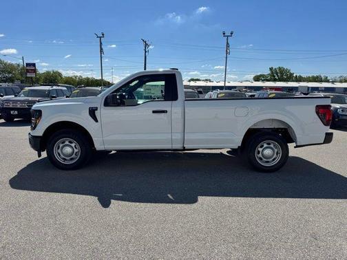 Oxford White 2026 Ford F-150 XL