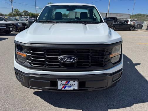 Oxford White 2026 Ford F-150 XL