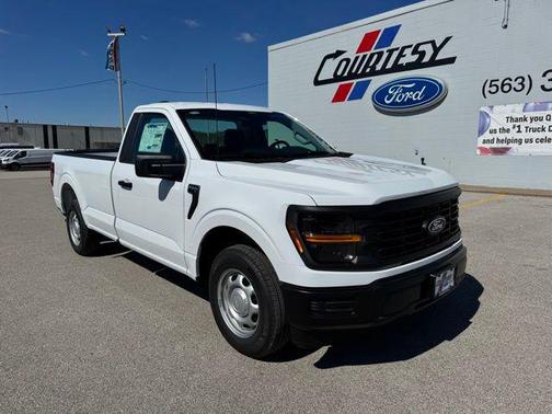 Oxford White 2026 Ford F-150 XL