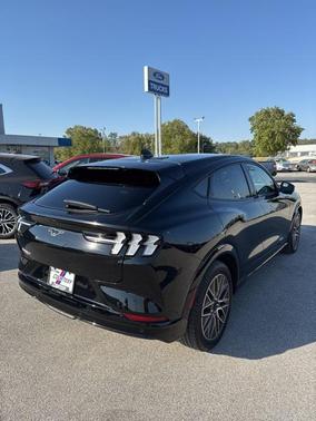 2024 Ford Mustang Mach-E Premium