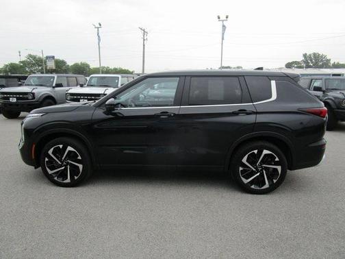 2024 Mitsubishi Outlander SE 2.5 2WD