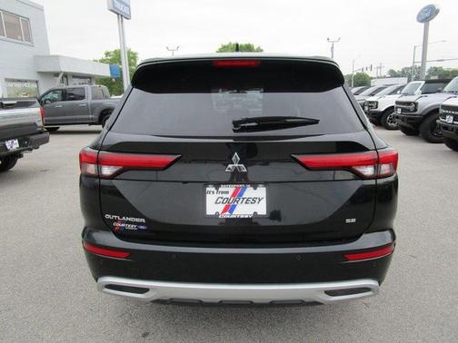2024 Mitsubishi Outlander SE 2.5 2WD