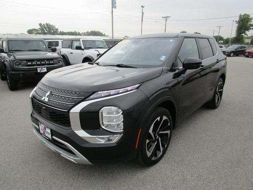 2024 Mitsubishi Outlander SE 2.5 2WD