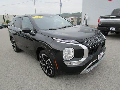 2024 Mitsubishi Outlander SE 2.5 2WD