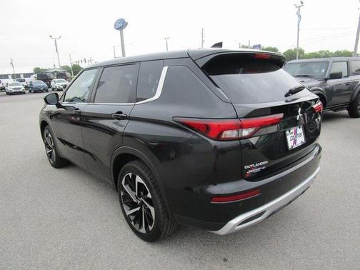 2024 Mitsubishi Outlander SE 2.5 2WD