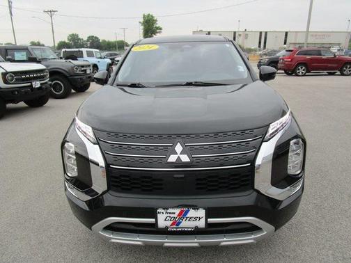 2024 Mitsubishi Outlander SE 2.5 2WD