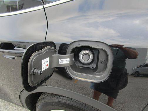 Agate Black Metallic 2024 Ford Escape PHEV SE
