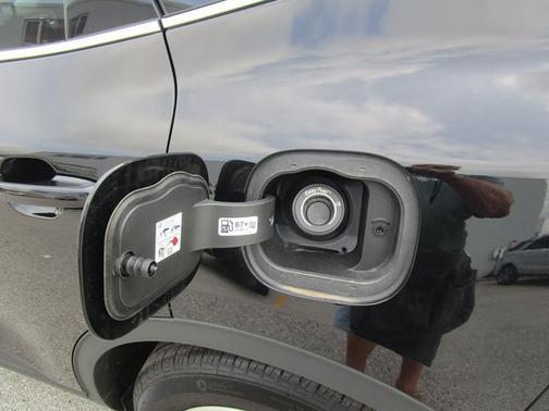 Black Metallic 2024 Ford Escape PHEV Base