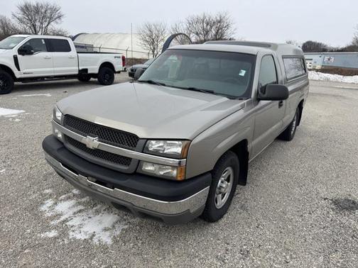 2003 Chevrolet Silverado 1500 Work Truck
