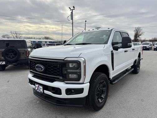 2024 Ford F-250 XL