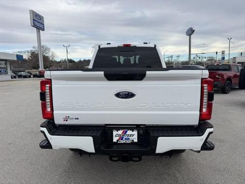 2024 Ford F-250 XL