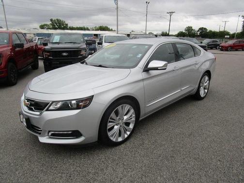 2018 Chevrolet Impala 2LZ
