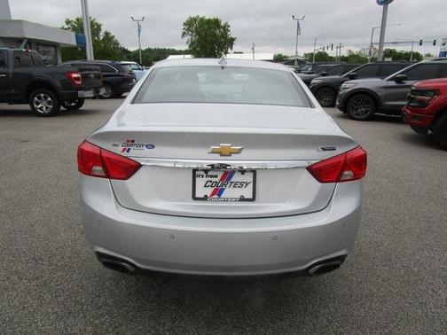 2018 Chevrolet Impala 2LZ
